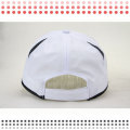 6 Panel Black Wholesale Gorras de béisbol en venta